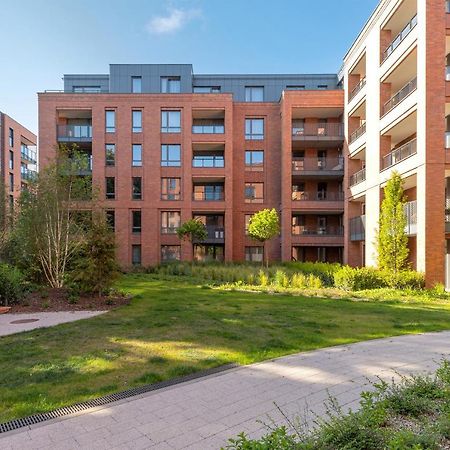Scala City Center By Downtown Apartments Gdansk Luaran gambar