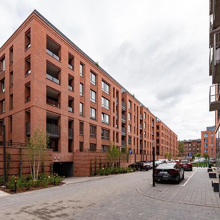 Scala City Center By Downtown Apartments Gdansk Luaran gambar