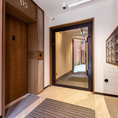 Scala City Center By Downtown Apartments Gdansk Luaran gambar