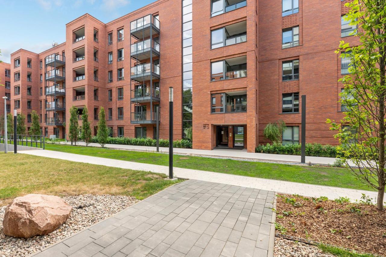 Scala City Center By Downtown Apartments Gdansk Luaran gambar