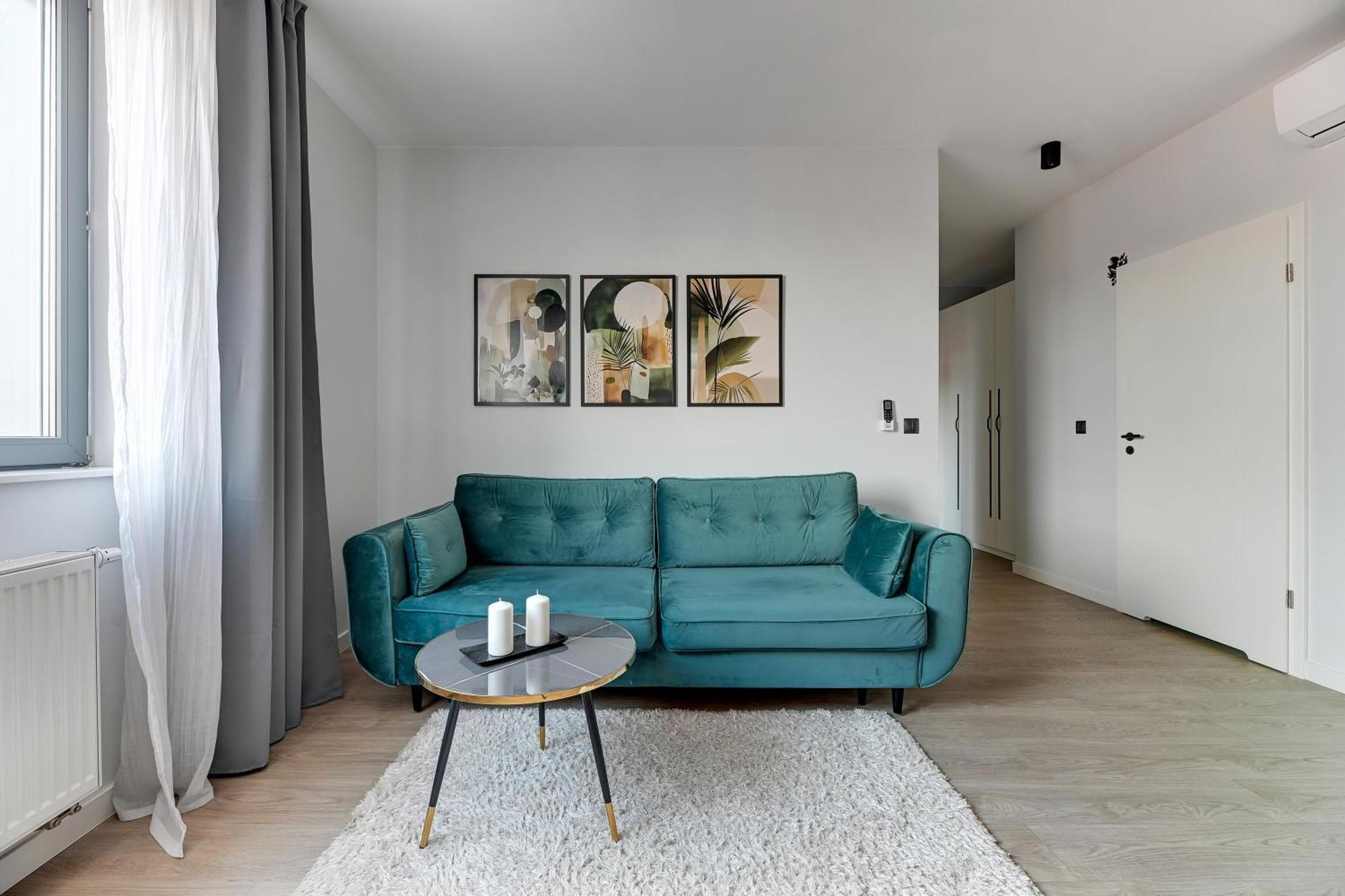 Scala City Center By Downtown Apartments Gdansk Luaran gambar