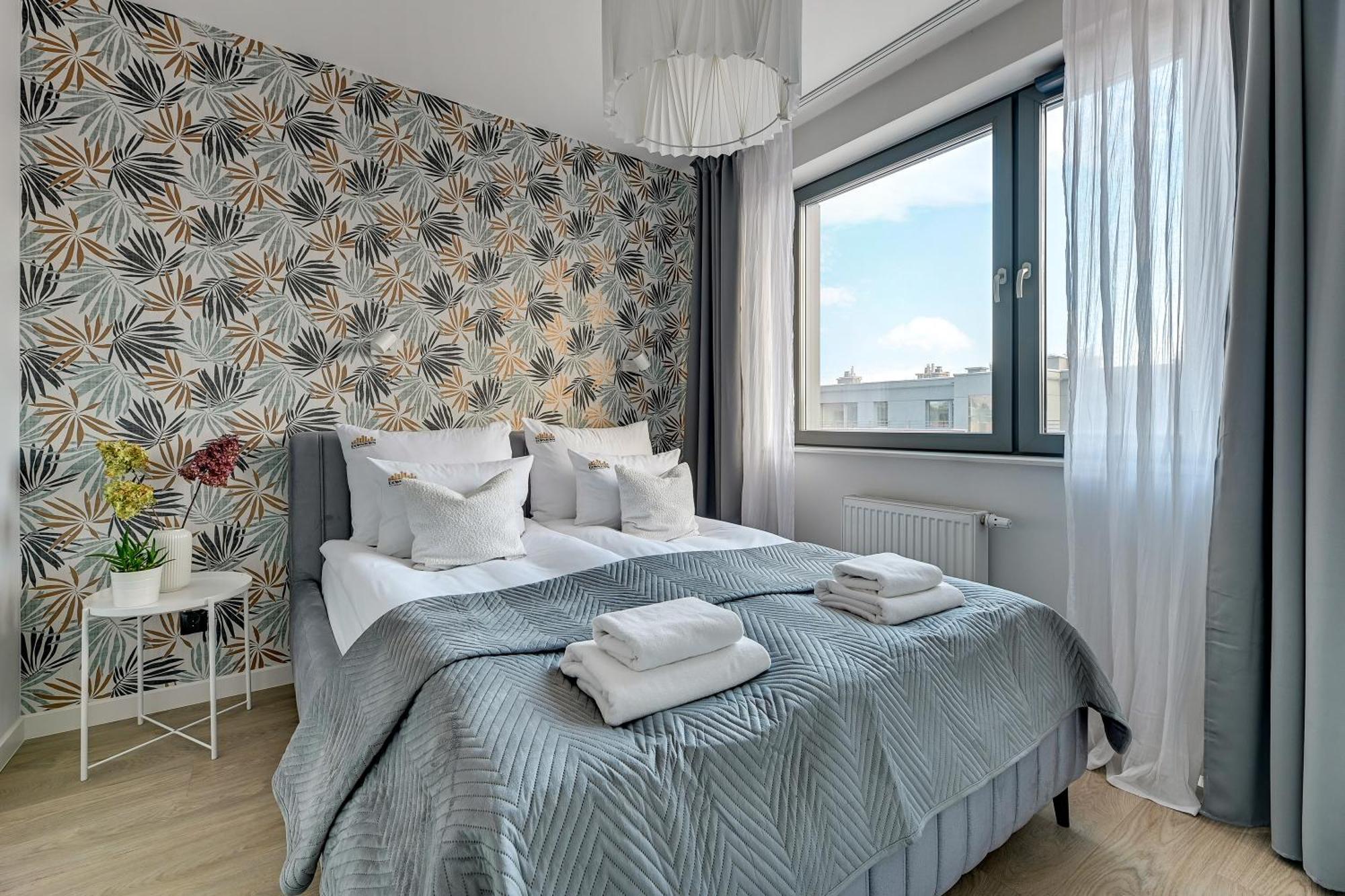 Scala City Center By Downtown Apartments Gdansk Luaran gambar