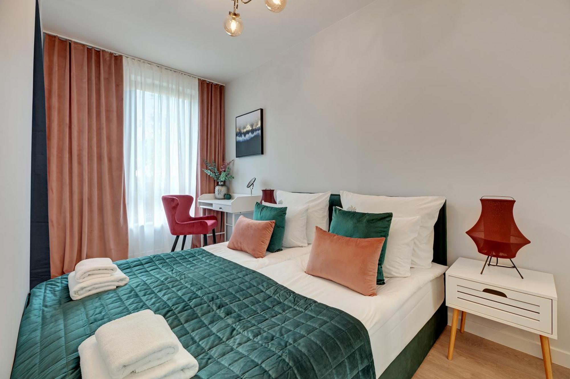 Scala City Center By Downtown Apartments Gdansk Luaran gambar