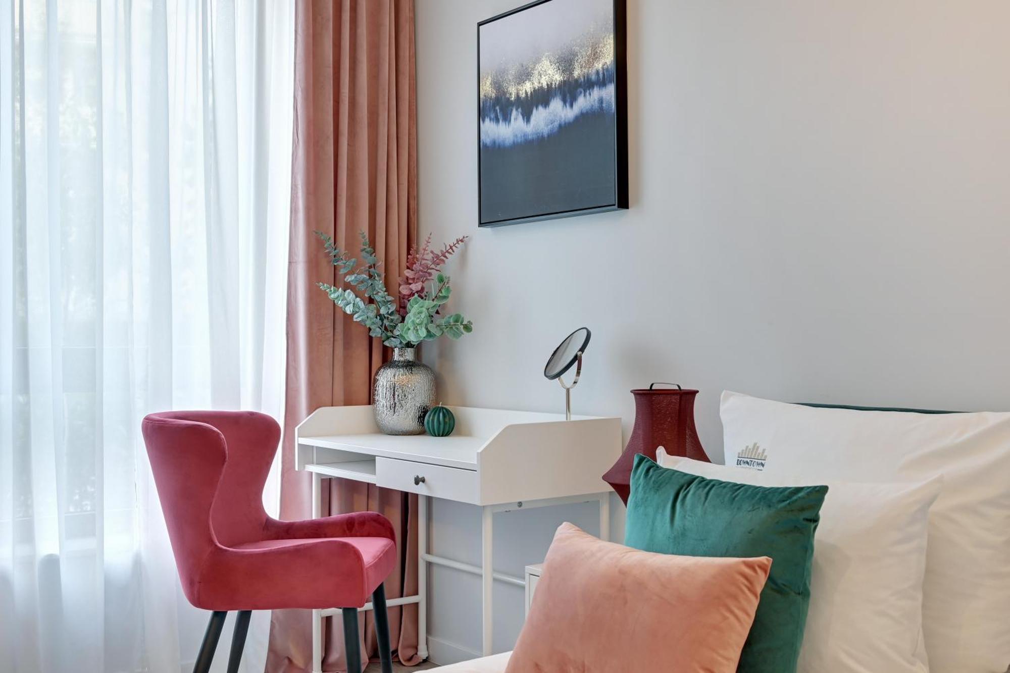Scala City Center By Downtown Apartments Gdansk Luaran gambar