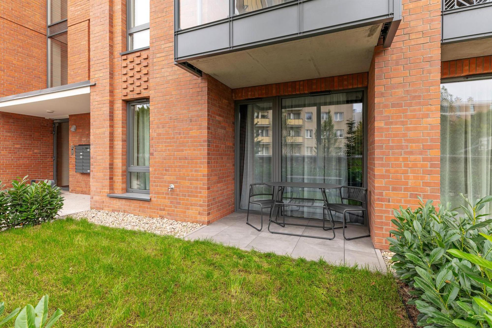 Scala City Center By Downtown Apartments Gdansk Luaran gambar