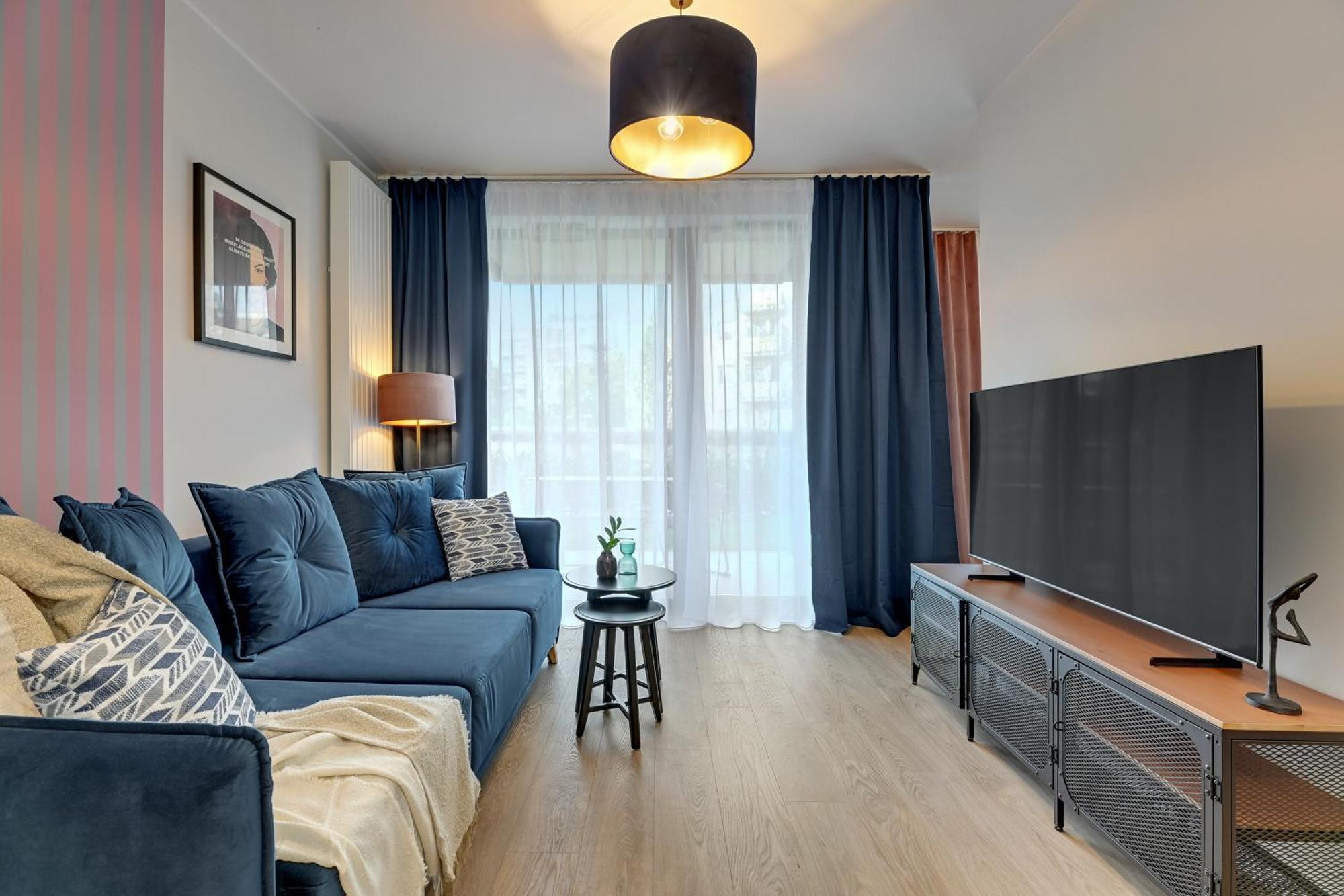 Scala City Center By Downtown Apartments Gdansk Luaran gambar