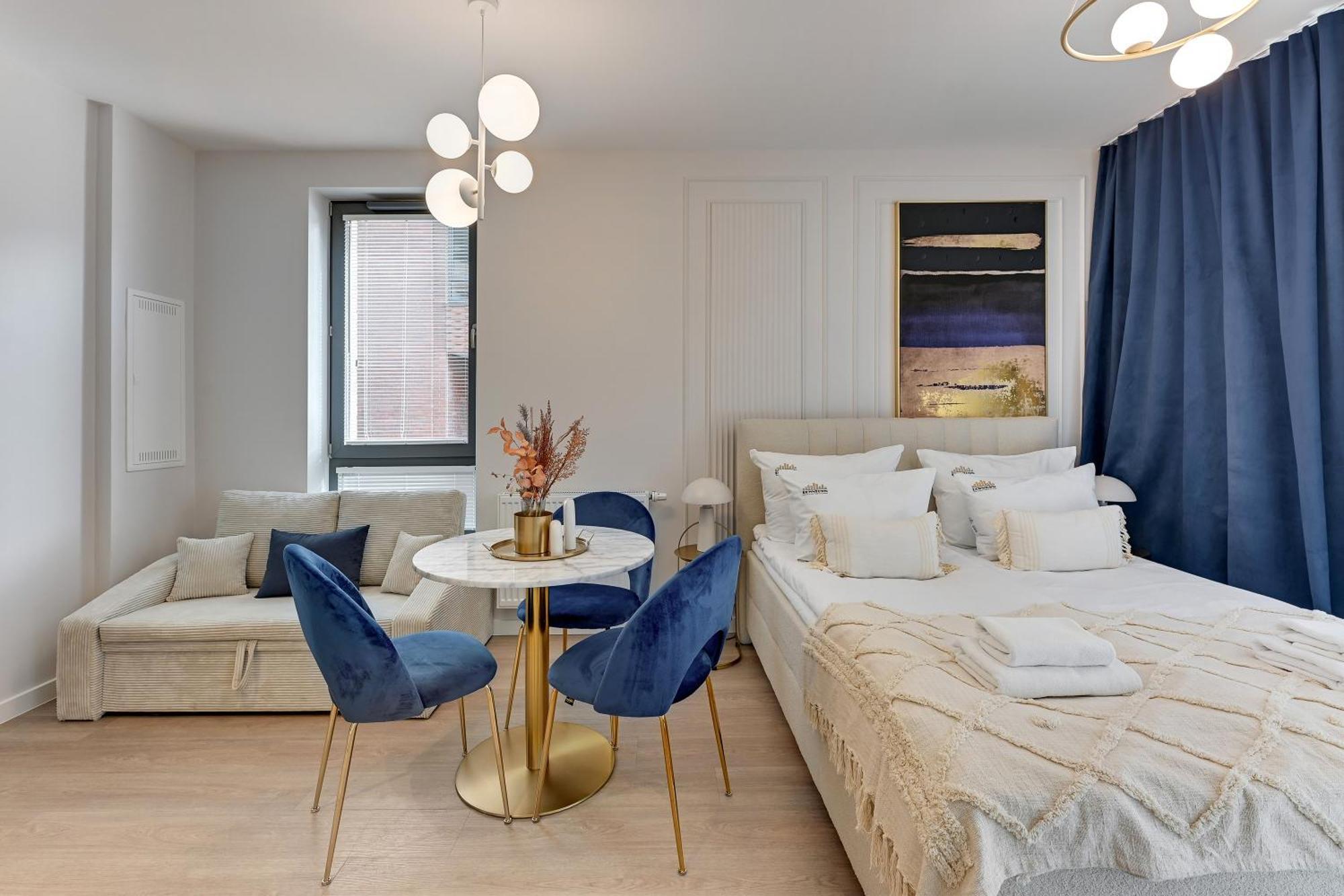 Scala City Center By Downtown Apartments Gdansk Luaran gambar