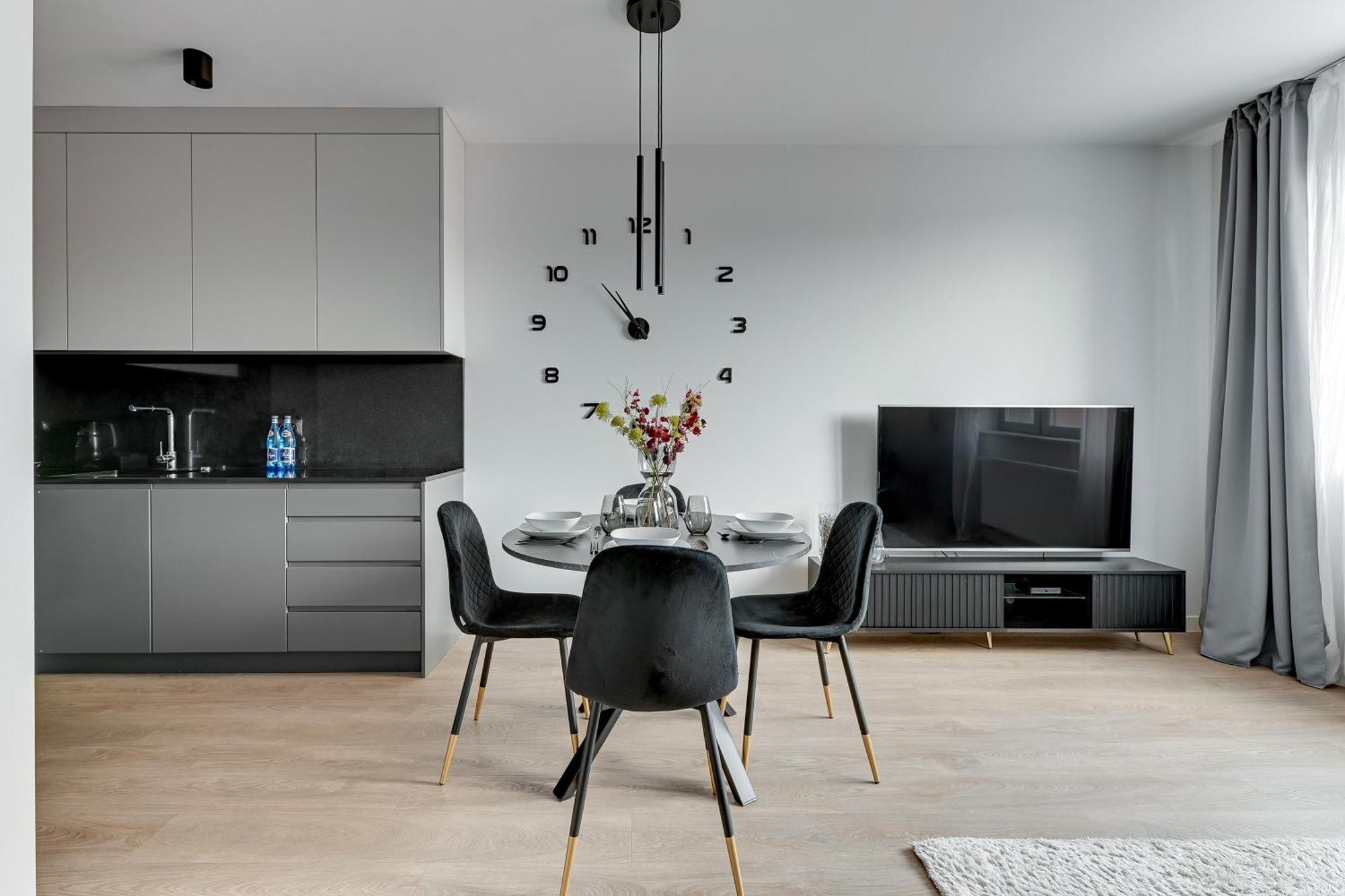 Scala City Center By Downtown Apartments Gdansk Bilik gambar