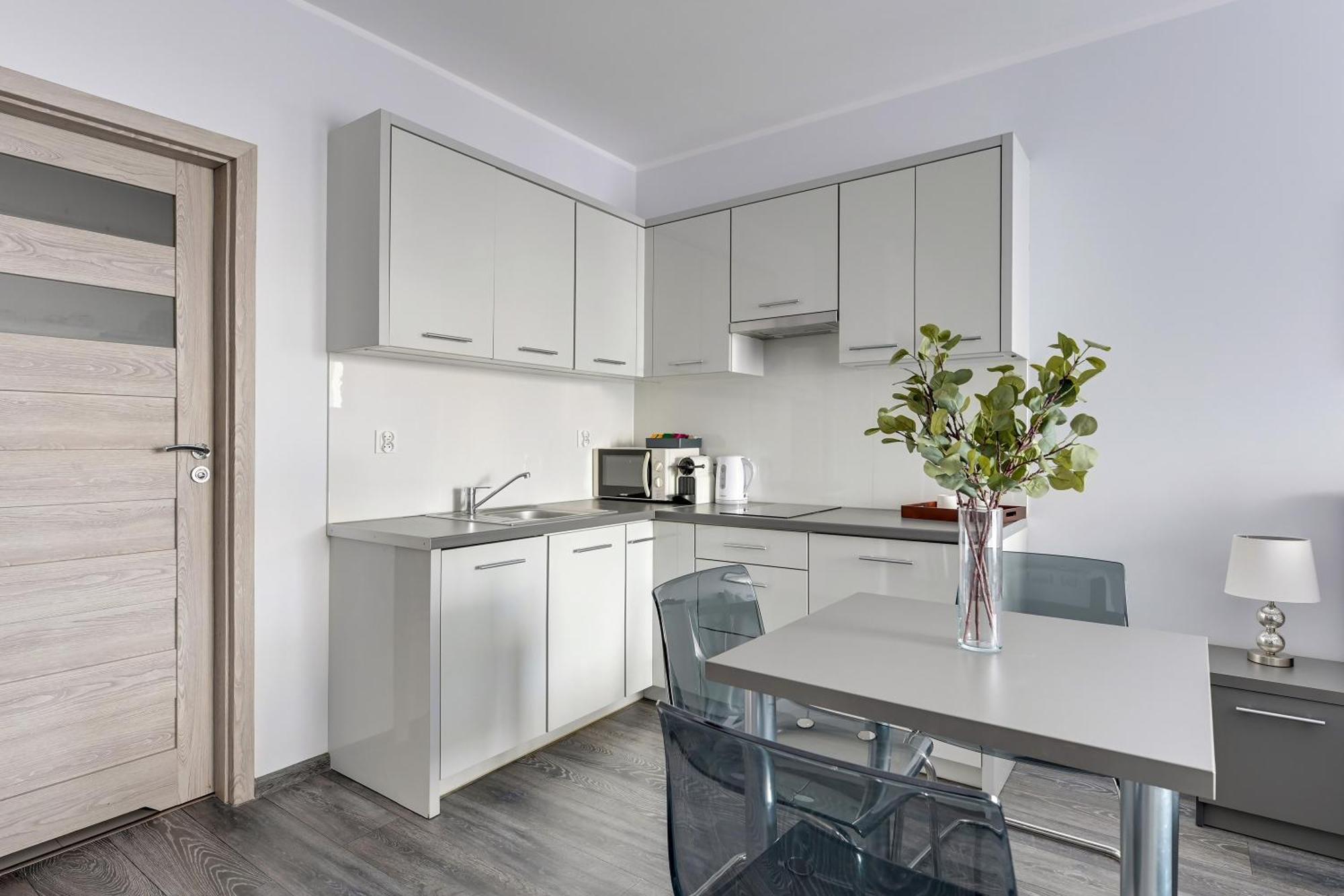 Scala City Center By Downtown Apartments Gdansk Bilik gambar