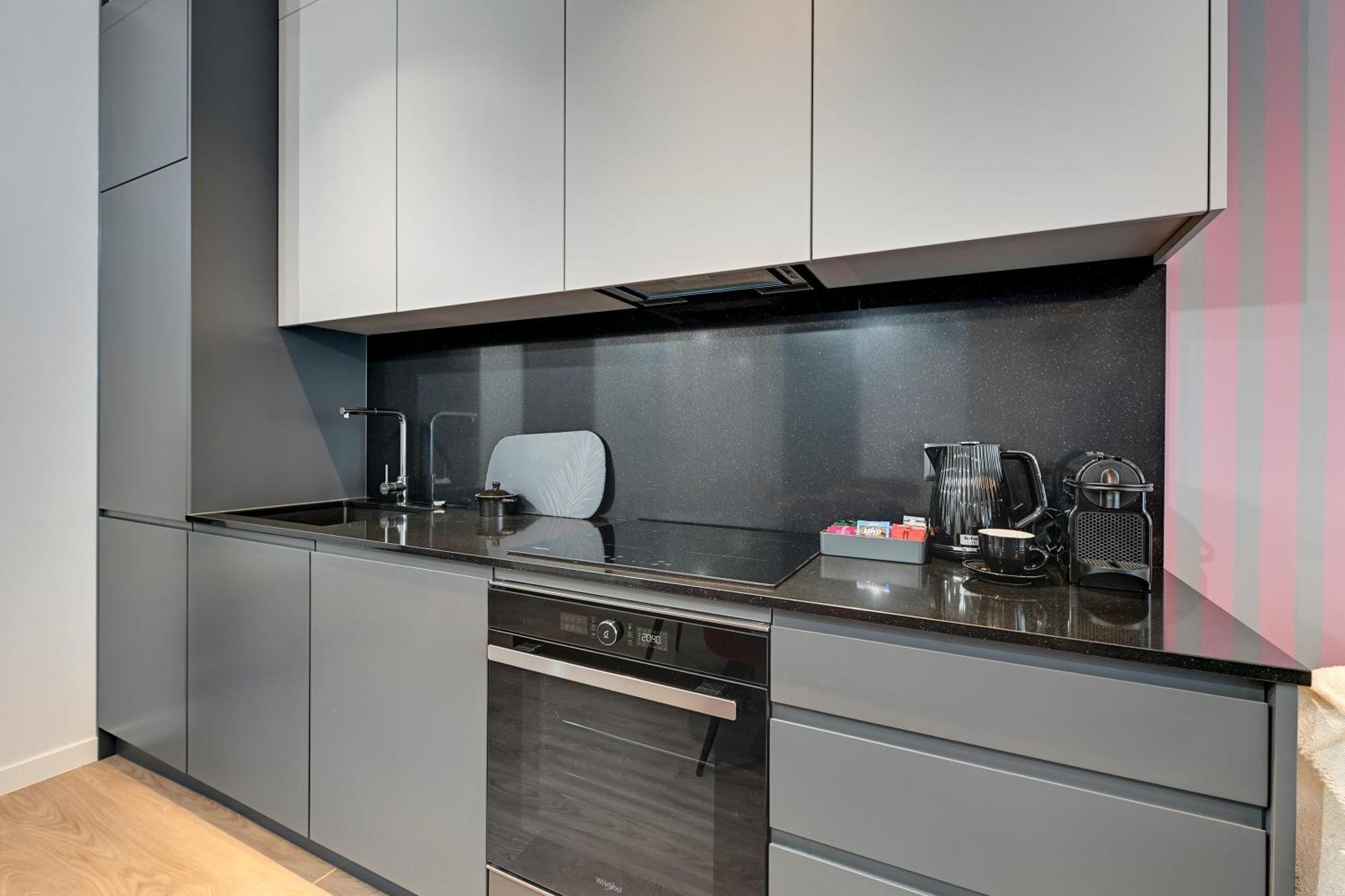 Scala City Center By Downtown Apartments Gdansk Bilik gambar