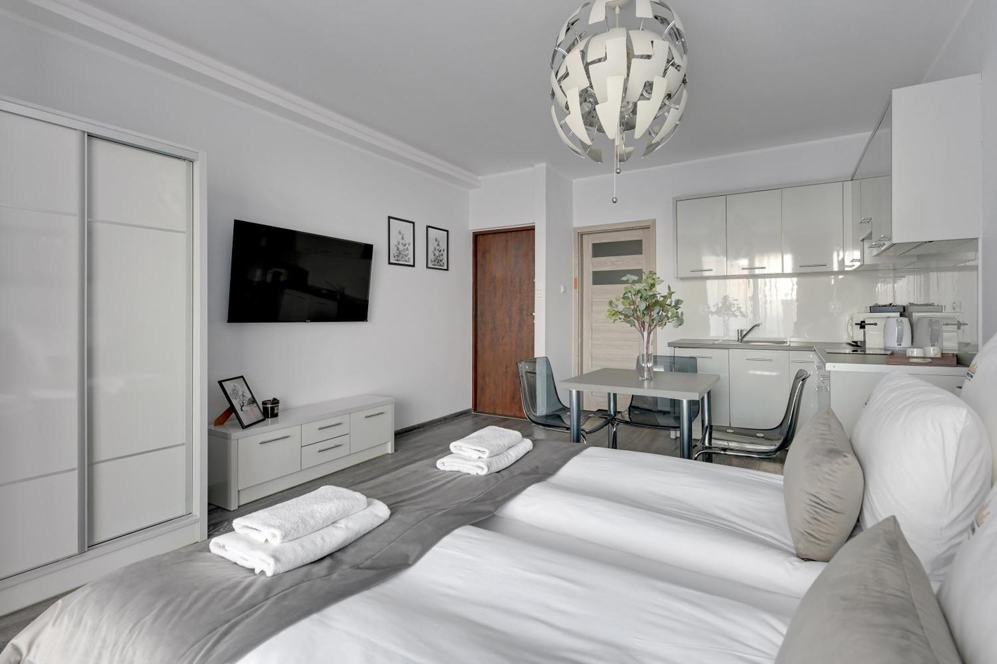 Scala City Center By Downtown Apartments Gdansk Bilik gambar