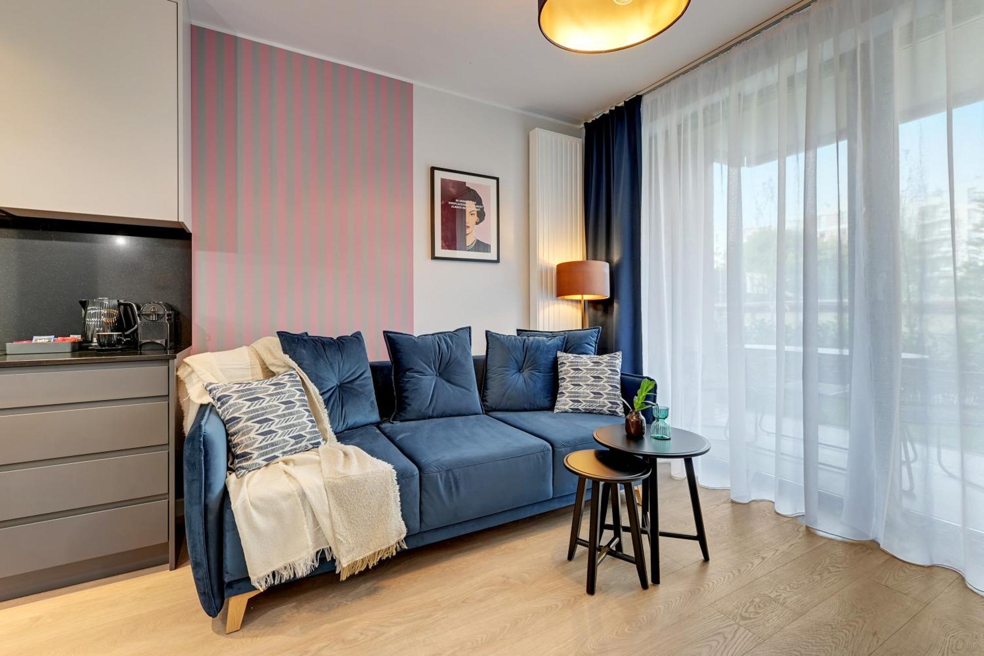 Scala City Center By Downtown Apartments Gdansk Bilik gambar