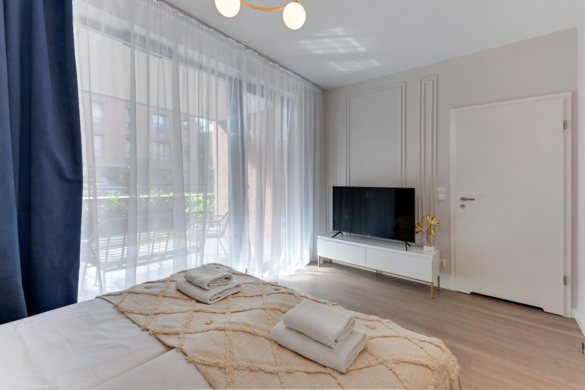 Scala City Center By Downtown Apartments Gdansk Luaran gambar