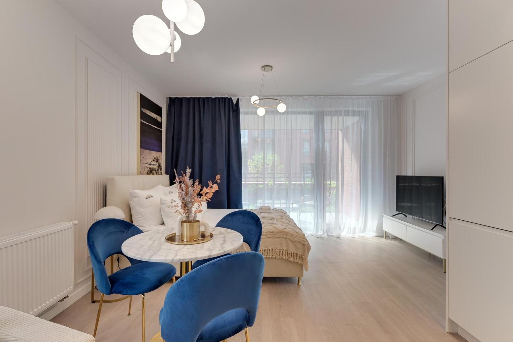 Scala City Center By Downtown Apartments Gdansk Luaran gambar