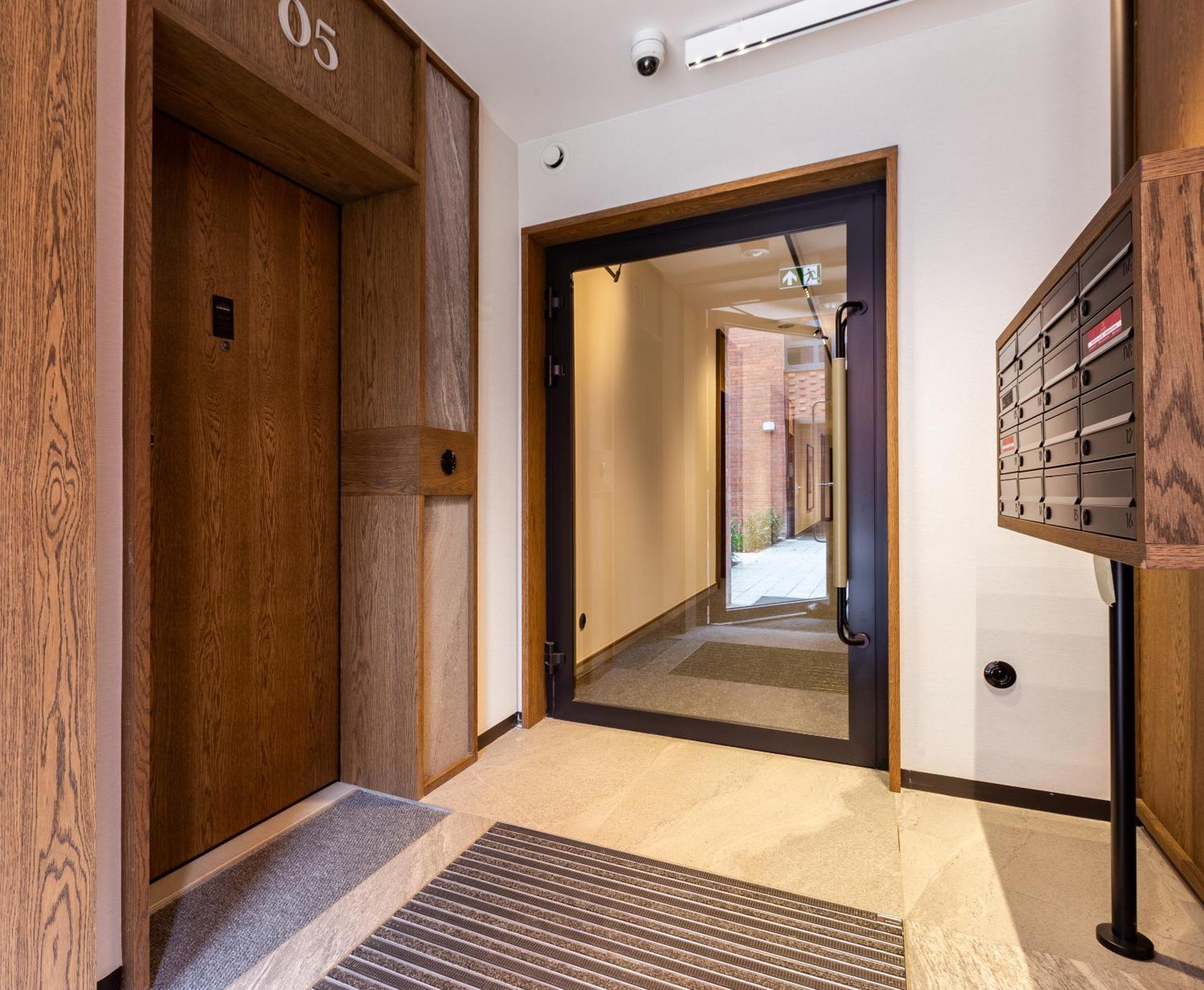 Scala City Center By Downtown Apartments Gdansk Luaran gambar