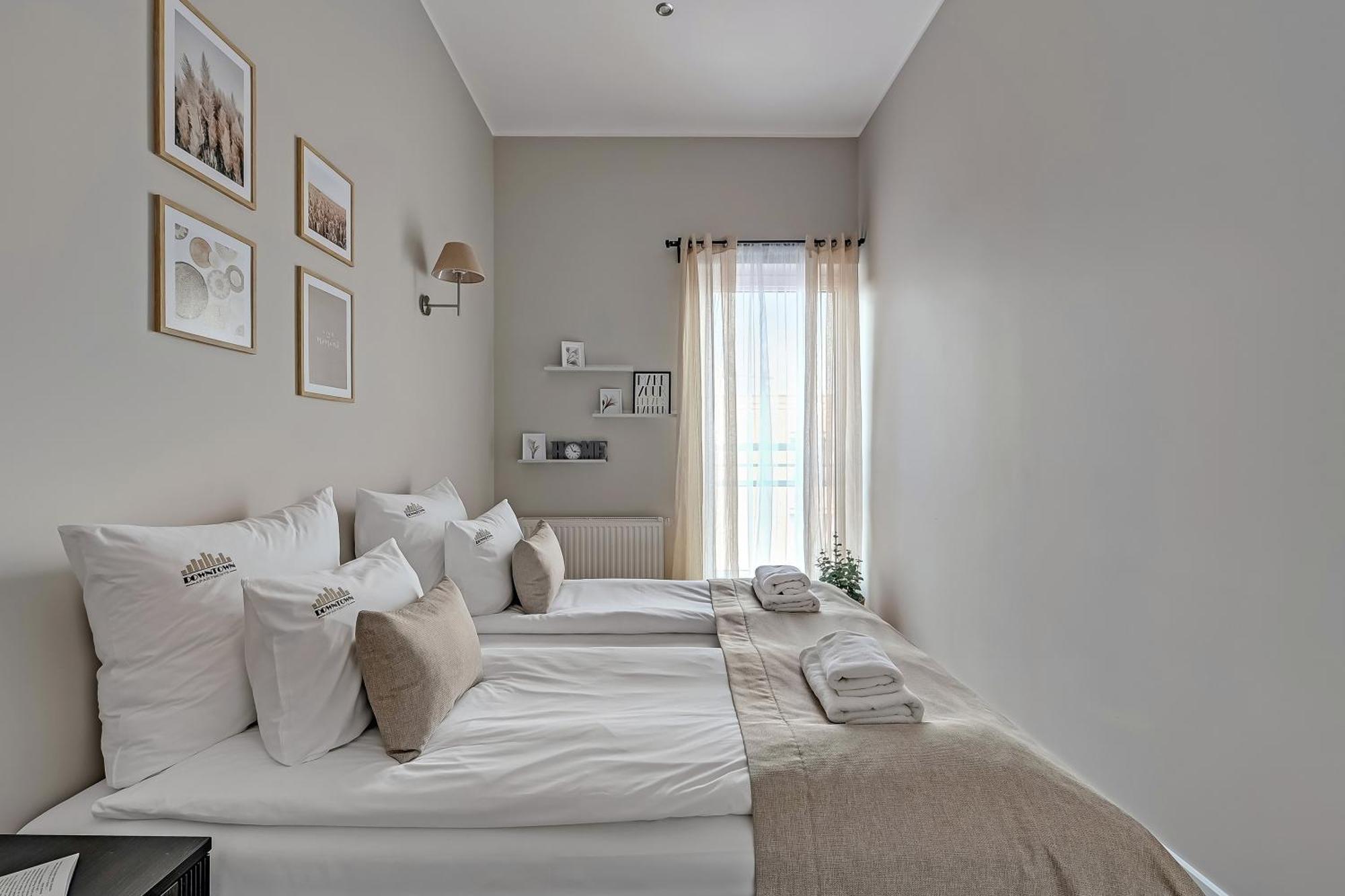 Scala City Center By Downtown Apartments Gdansk Bilik gambar