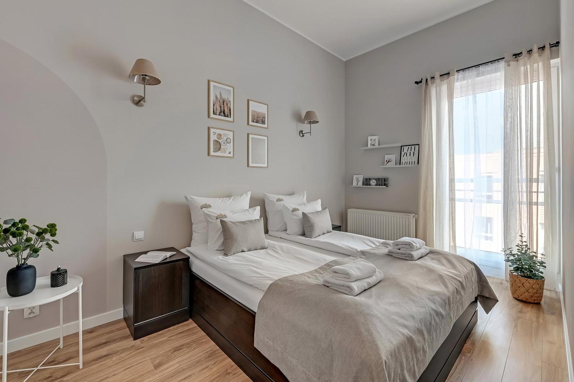 Scala City Center By Downtown Apartments Gdansk Luaran gambar