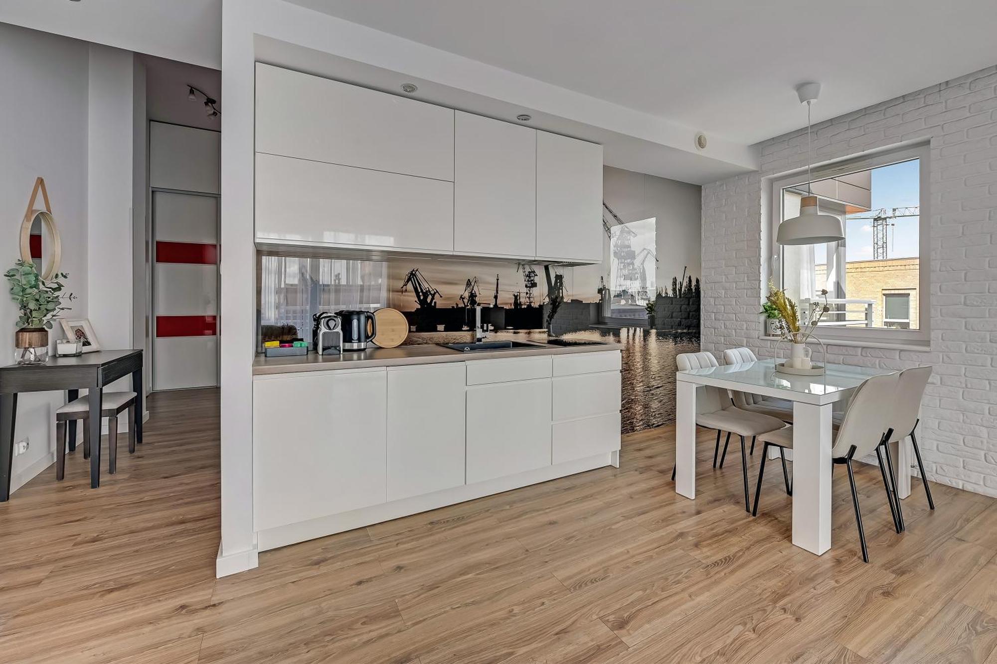 Scala City Center By Downtown Apartments Gdansk Bilik gambar