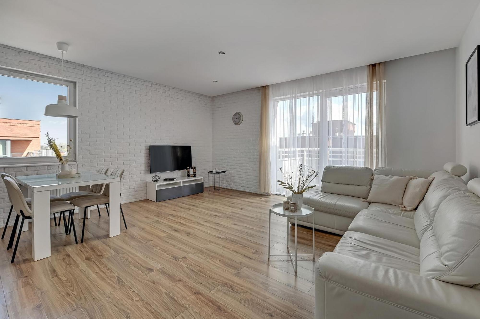 Scala City Center By Downtown Apartments Gdansk Bilik gambar