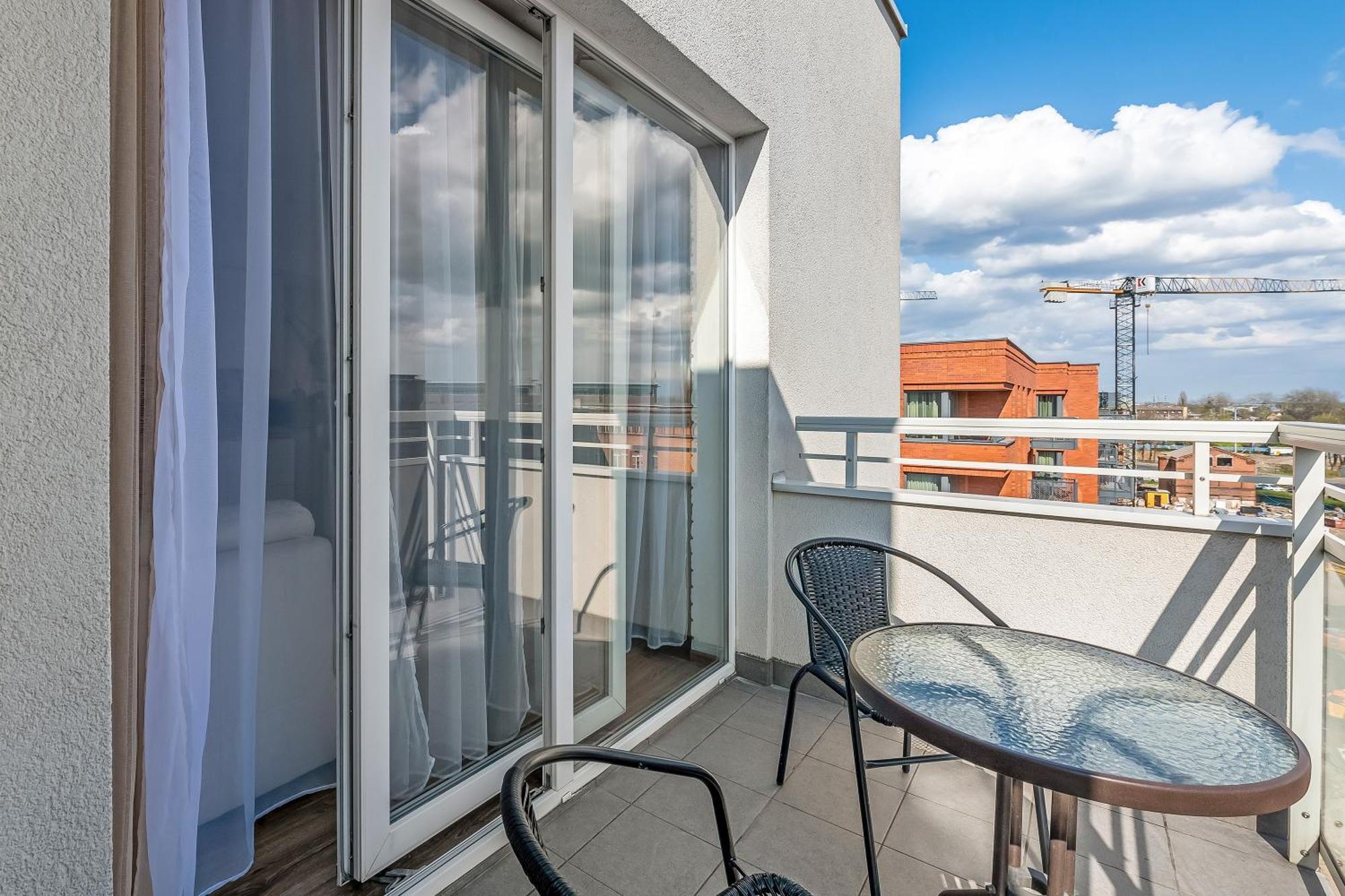 Scala City Center By Downtown Apartments Gdansk Bilik gambar