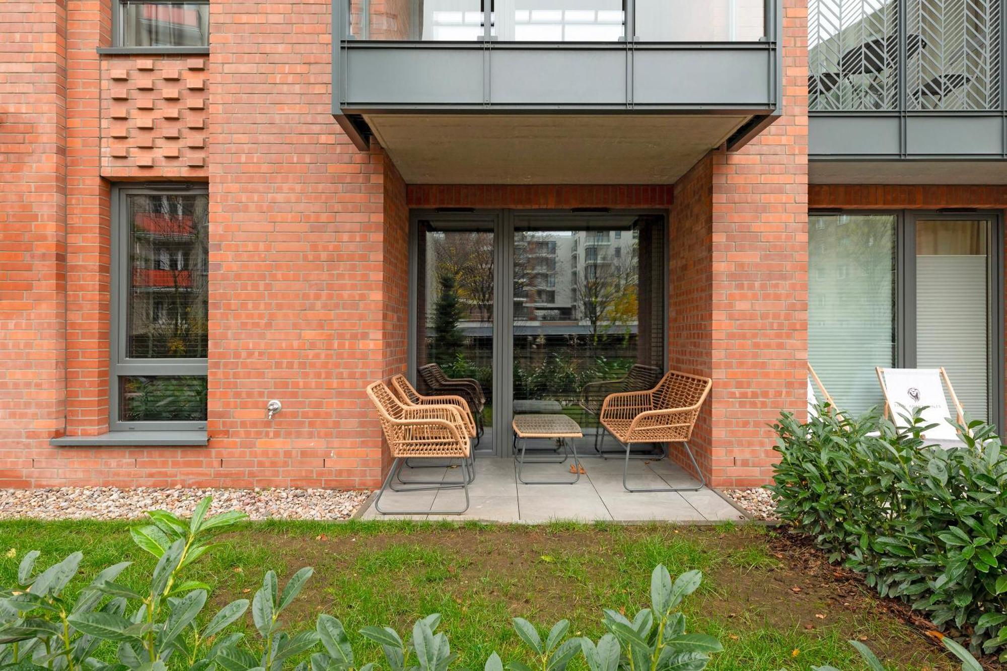 Scala City Center By Downtown Apartments Gdansk Luaran gambar