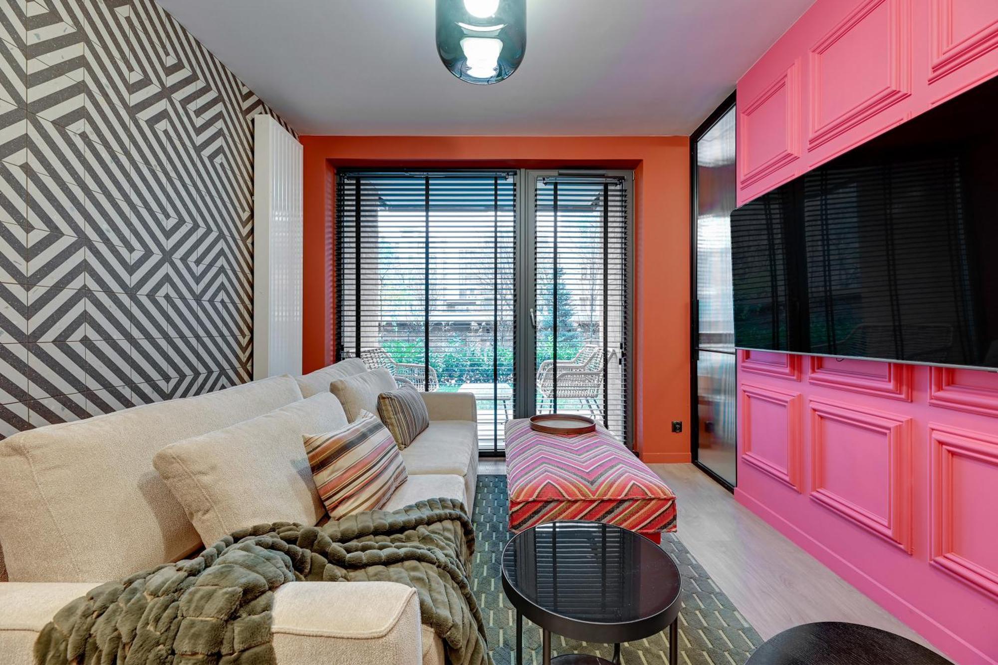 Scala City Center By Downtown Apartments Gdansk Bilik gambar