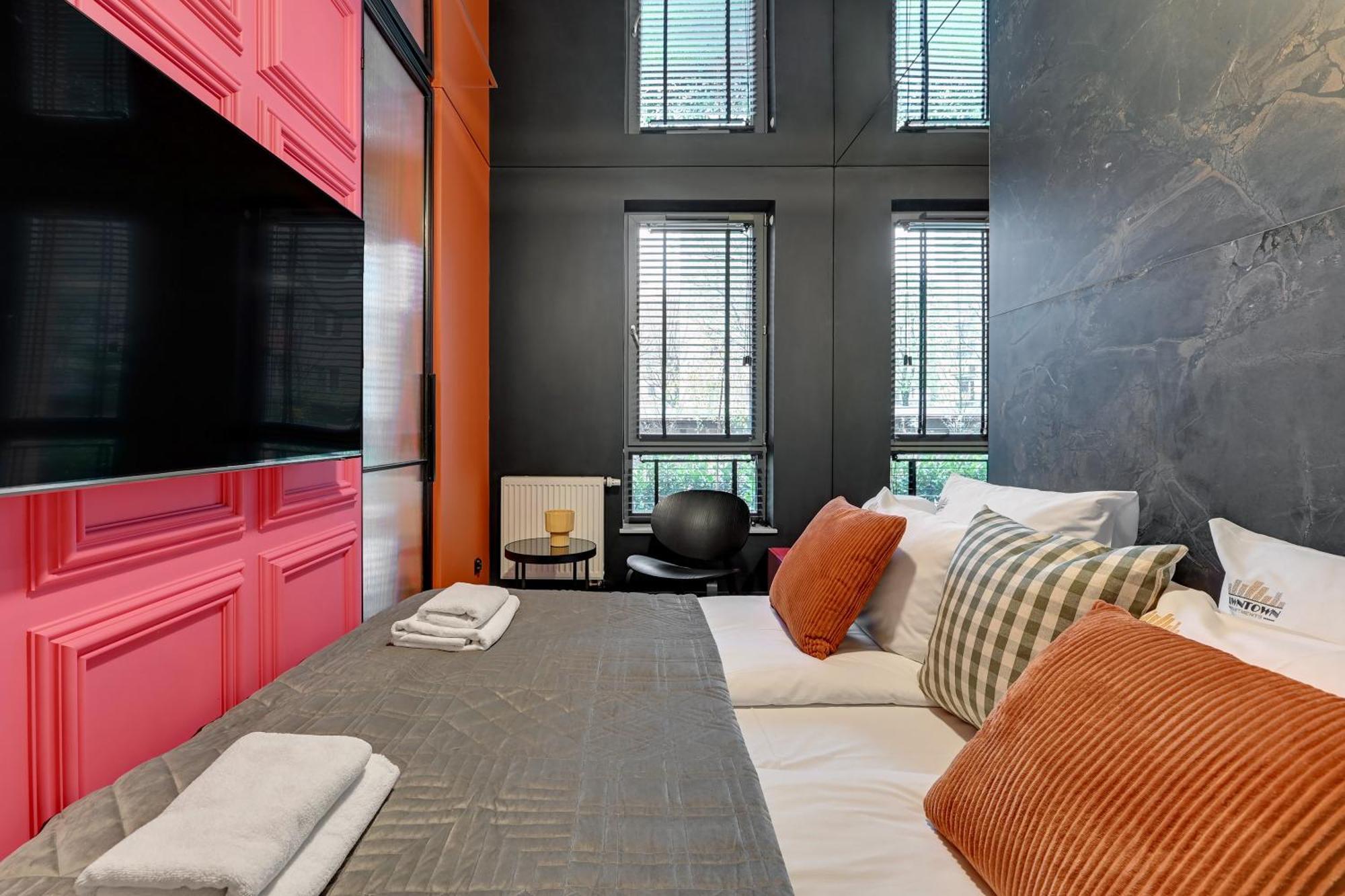 Scala City Center By Downtown Apartments Gdansk Bilik gambar
