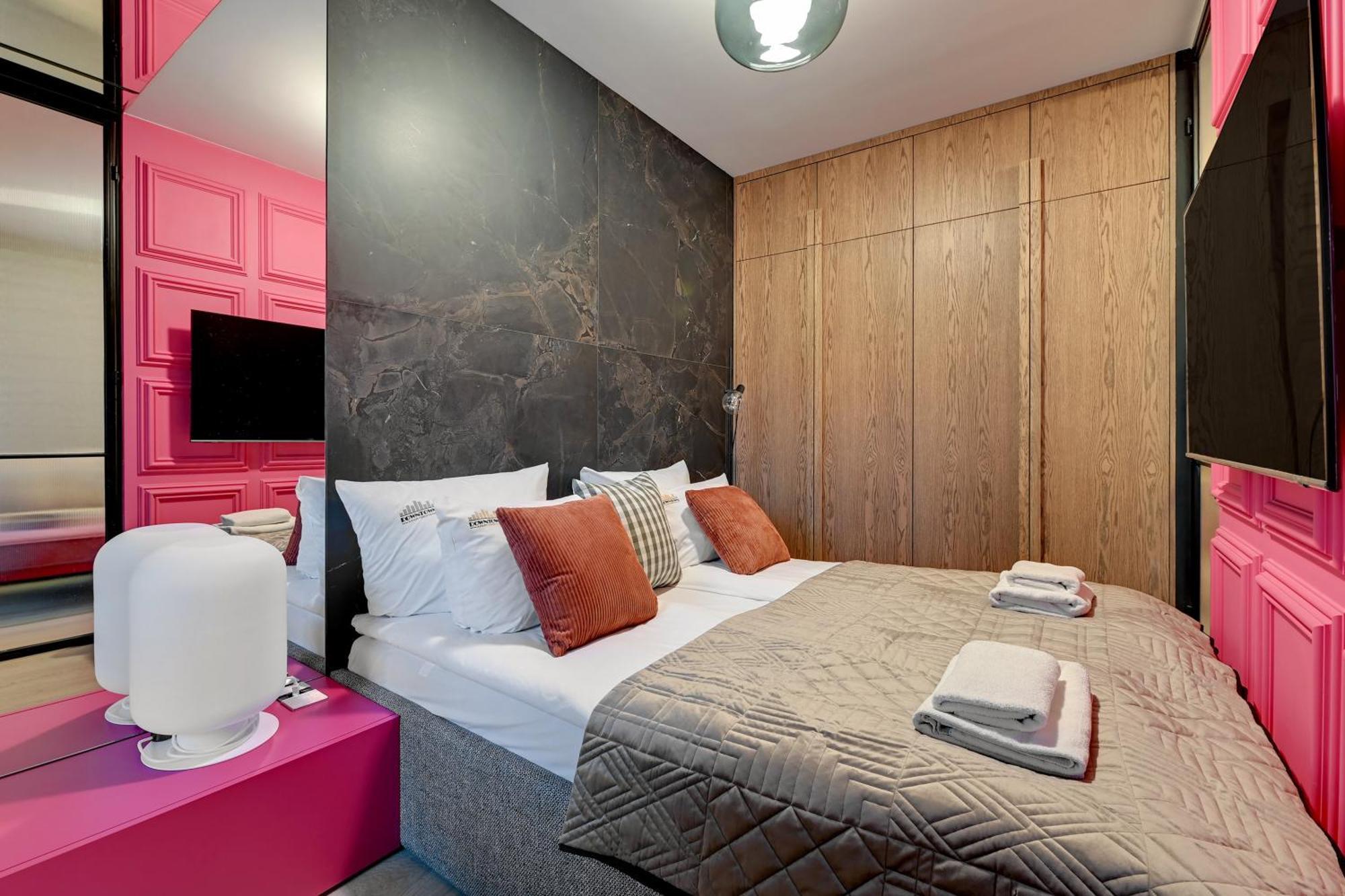 Scala City Center By Downtown Apartments Gdansk Bilik gambar