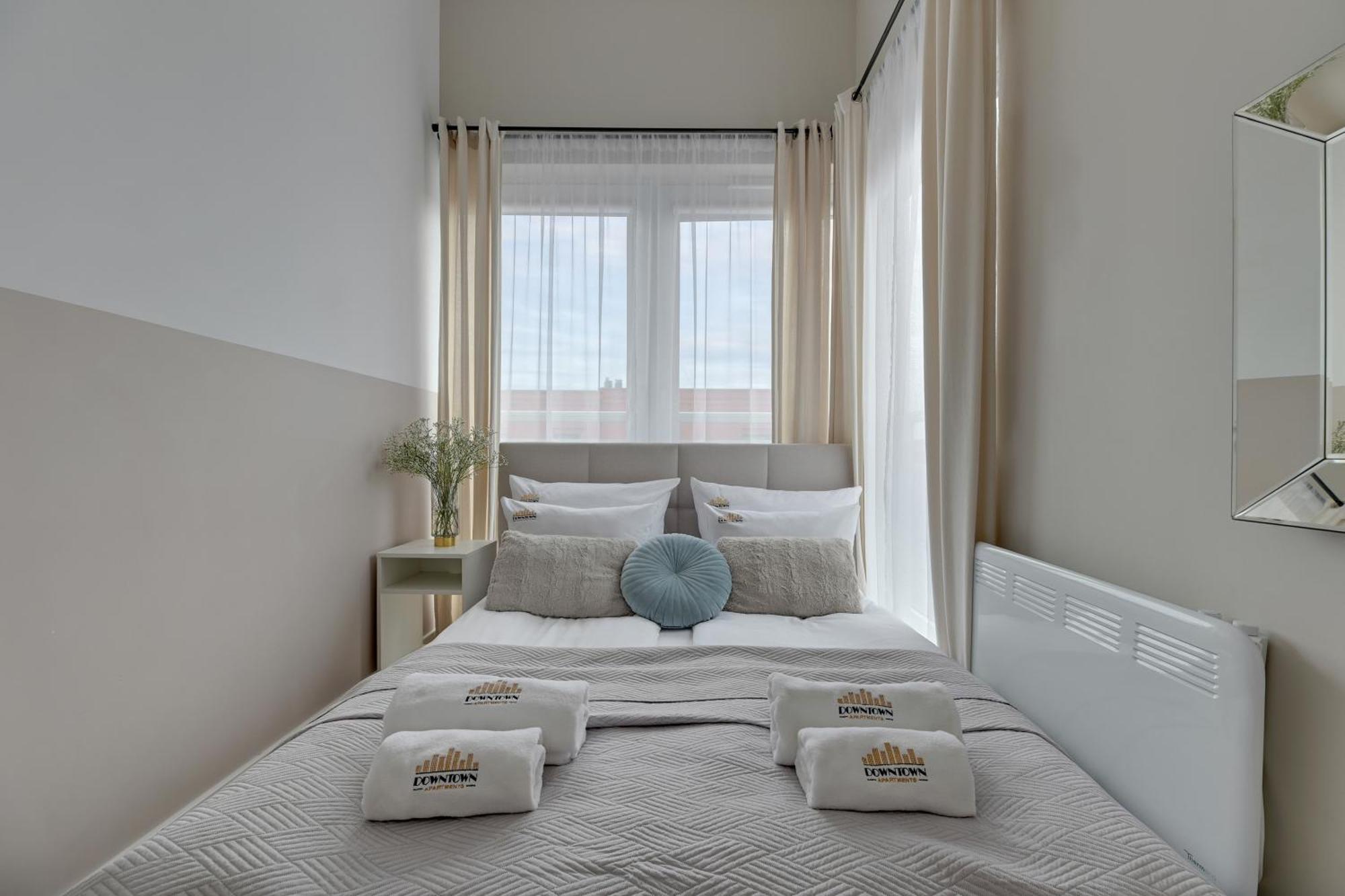 Scala City Center By Downtown Apartments Gdansk Bilik gambar