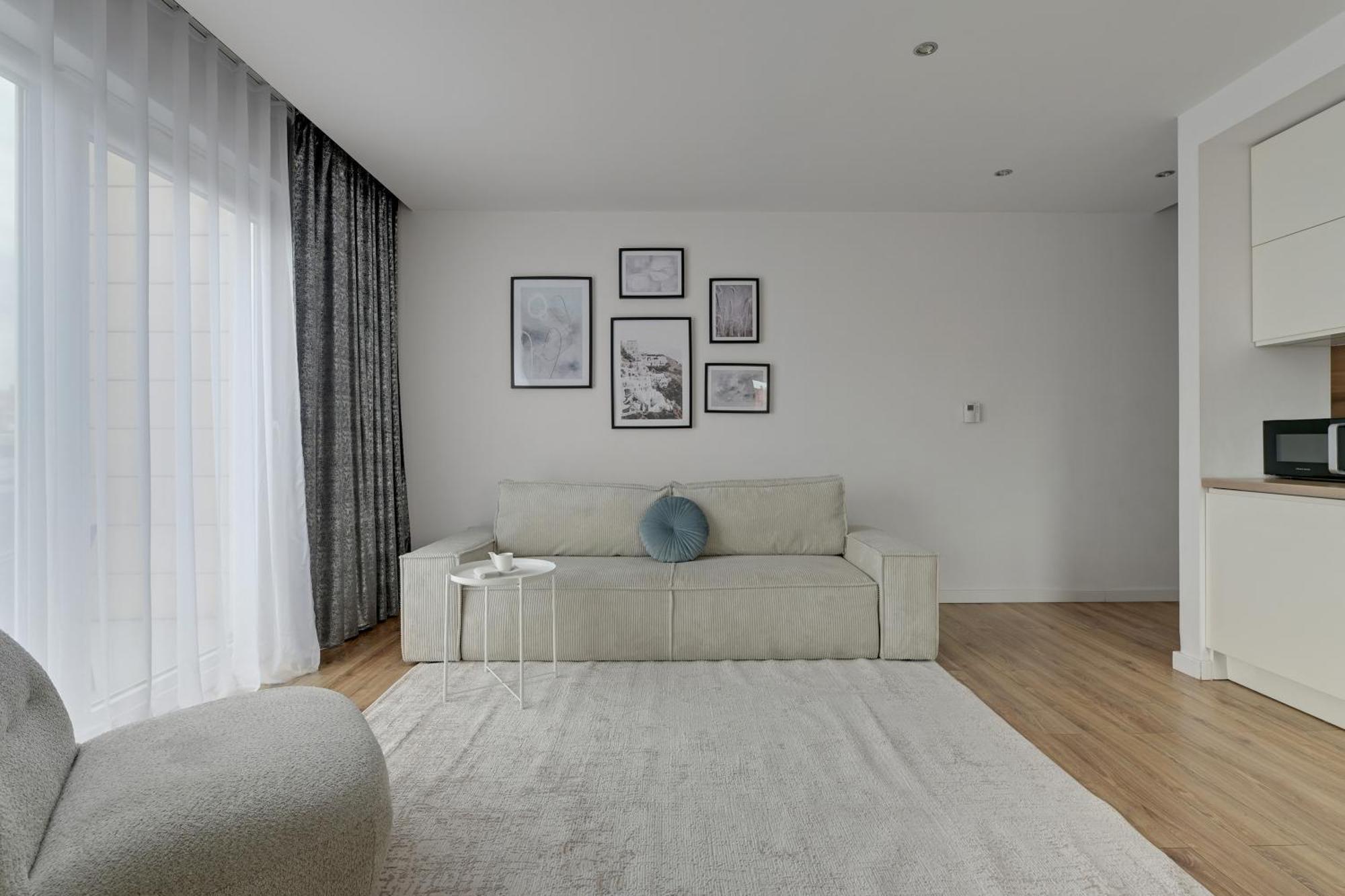 Scala City Center By Downtown Apartments Gdansk Bilik gambar
