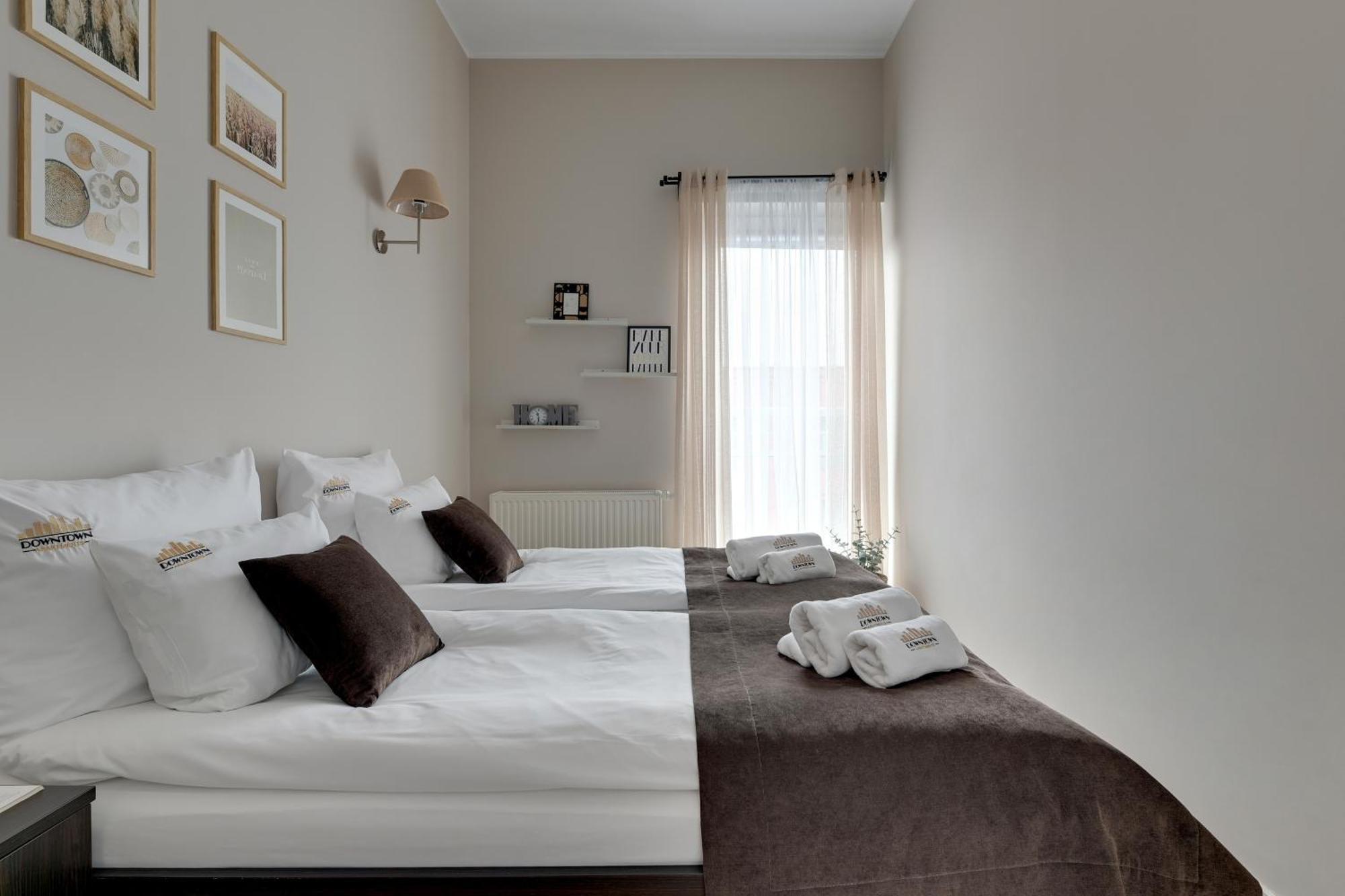 Scala City Center By Downtown Apartments Gdansk Luaran gambar