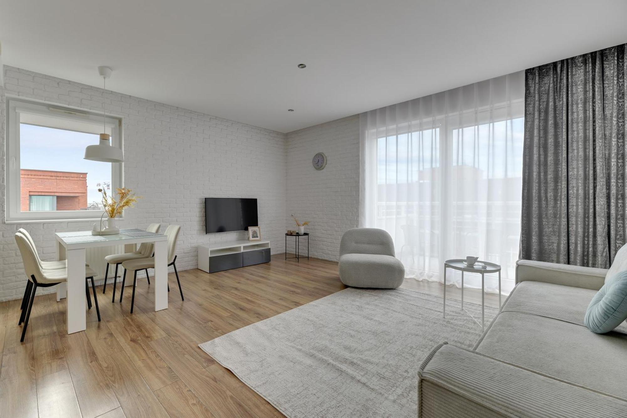 Scala City Center By Downtown Apartments Gdansk Luaran gambar