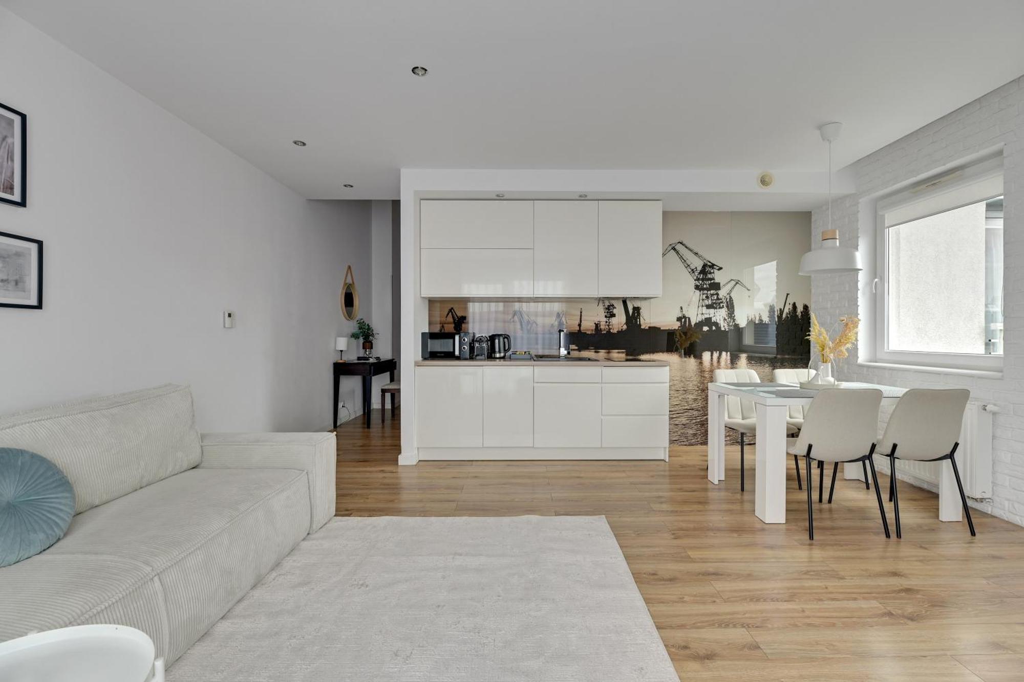 Scala City Center By Downtown Apartments Gdansk Bilik gambar