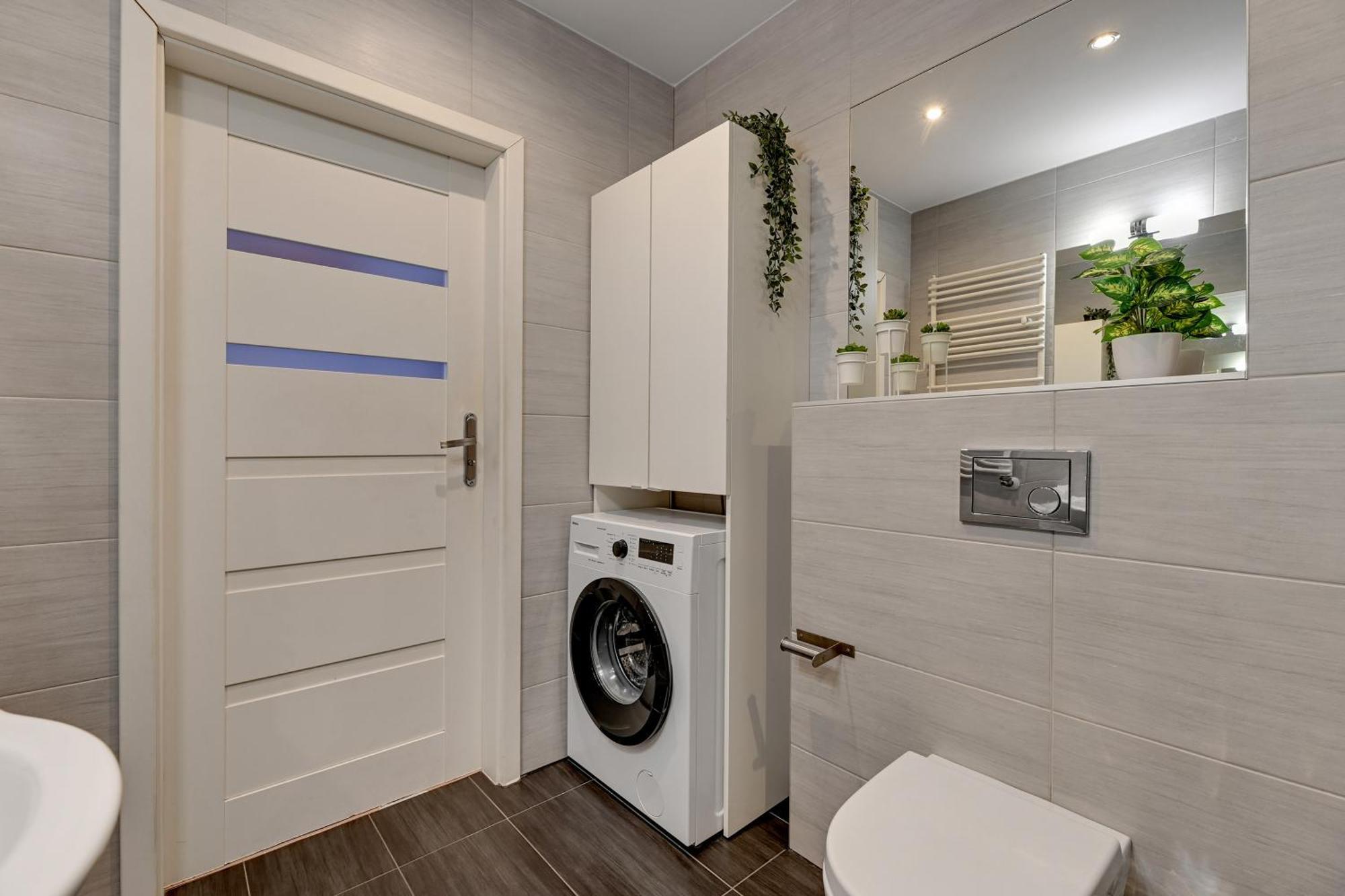 Scala City Center By Downtown Apartments Gdansk Bilik gambar