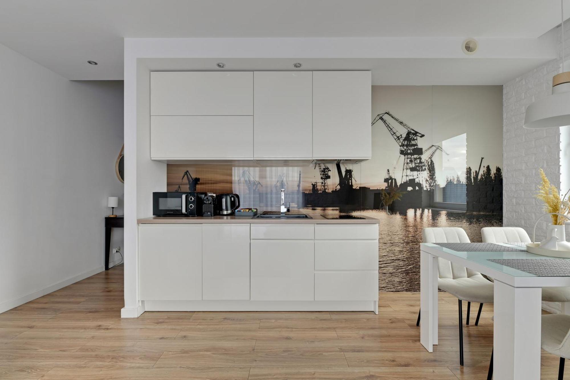 Scala City Center By Downtown Apartments Gdansk Bilik gambar