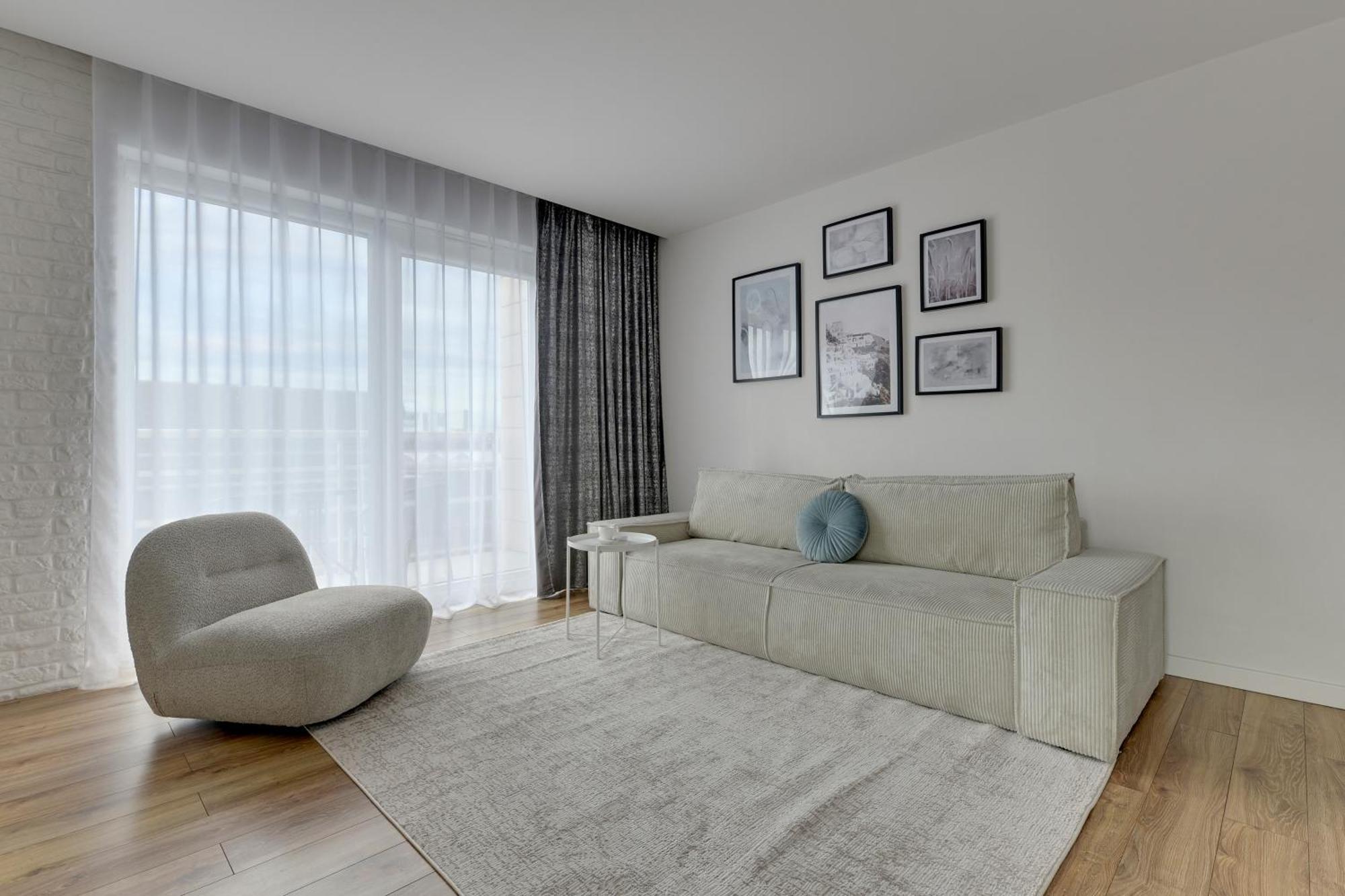 Scala City Center By Downtown Apartments Gdansk Luaran gambar