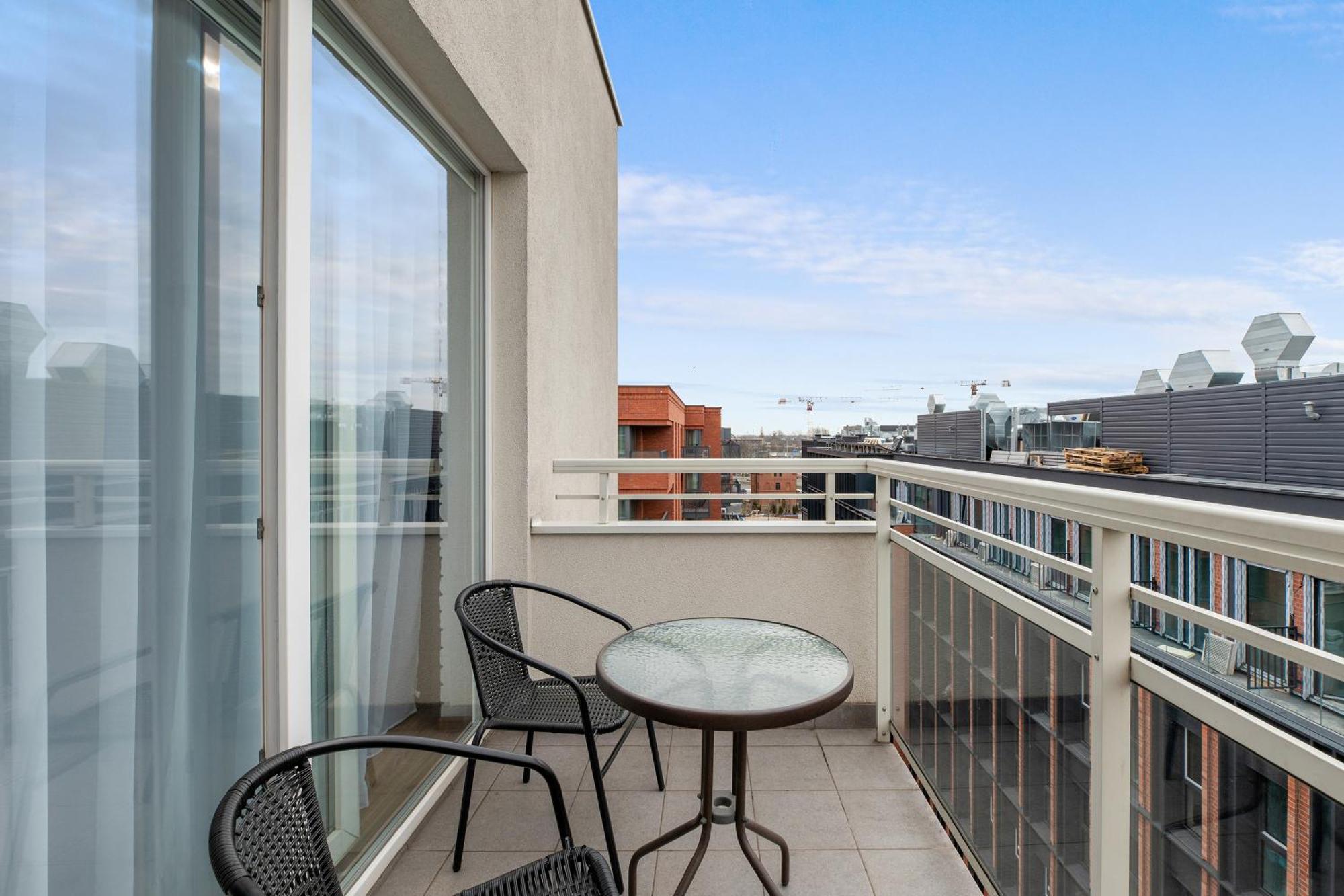 Scala City Center By Downtown Apartments Gdansk Bilik gambar